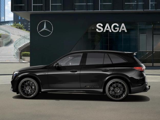 MERCEDES-BENZ GLC AMG GLC 53 4MATIC+