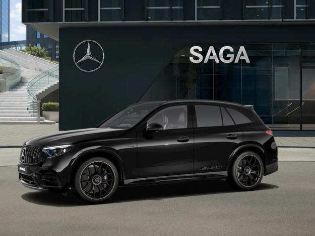 MERCEDES-BENZ GLC AMG GLC 53 4MATIC+