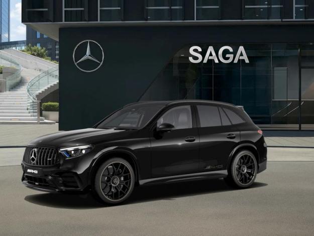 MERCEDES-BENZ GLC AMG GLC 53 4MATIC+