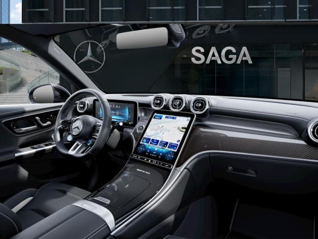 MERCEDES-BENZ GLC AMG GLC 53 4MATIC+