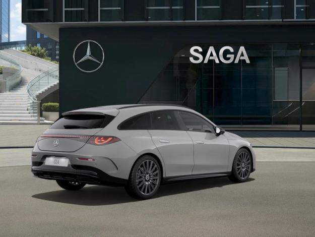 MERCEDES-BENZ CLA CLA 180