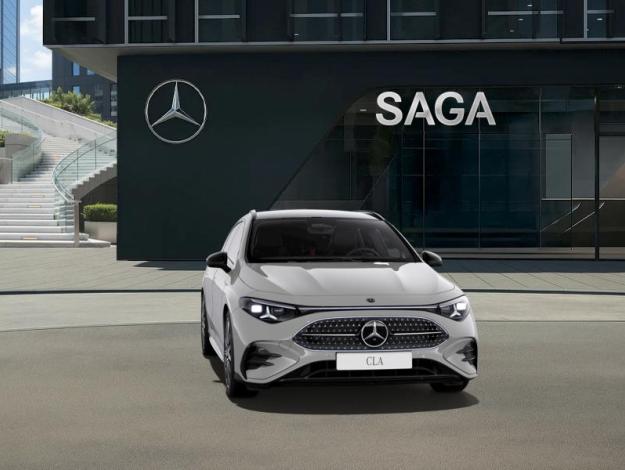 MERCEDES-BENZ CLA CLA 180