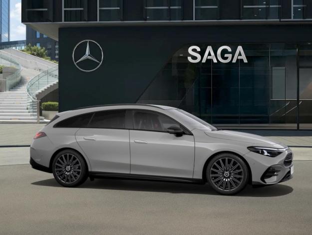 MERCEDES-BENZ CLA CLA 180