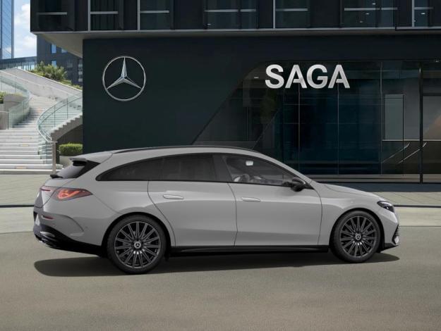 MERCEDES-BENZ CLA CLA 180
