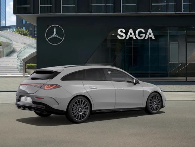 MERCEDES-BENZ CLA CLA 180