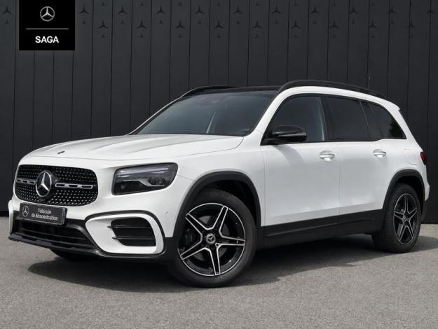 MERCEDES-BENZ GLB 200 d AMG Line  GLB 200 d AMG Line