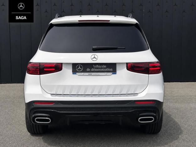 MERCEDES-BENZ GLB 200 d AMG Line  GLB 200 d AMG Line