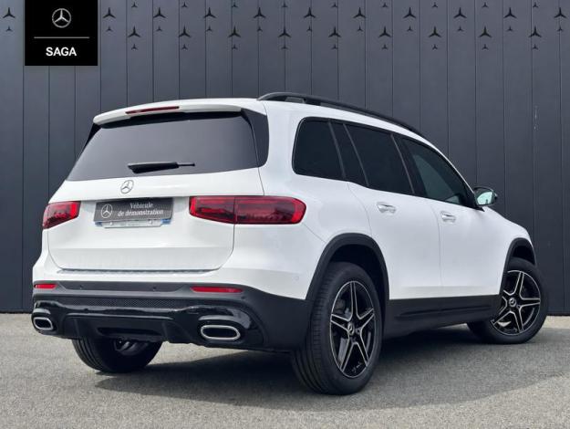 MERCEDES-BENZ GLB 200 d AMG Line  GLB 200 d AMG Line