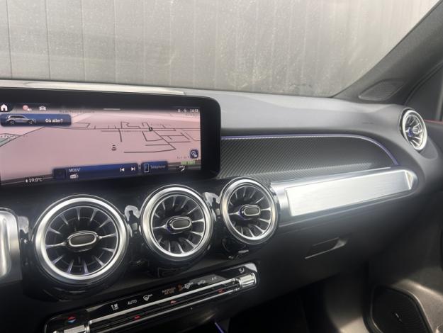 MERCEDES-BENZ GLB 200 d AMG Line  GLB 200 d AMG Line