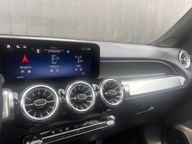 MERCEDES-BENZ GLB 200 d AMG Line  GLB 200 d AMG Line