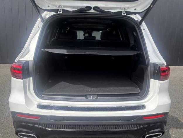 MERCEDES-BENZ GLB 200 d AMG Line  GLB 200 d AMG Line