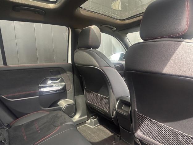MERCEDES-BENZ GLB 200 d AMG Line  GLB 200 d AMG Line