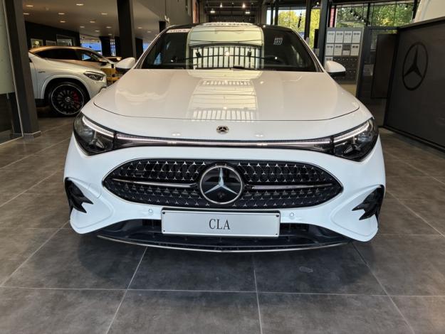 MERCEDES-BENZ CLA-Klasse CLA 180 Coupé