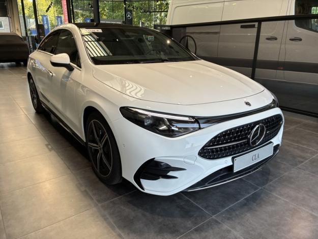 MERCEDES-BENZ CLA-Klasse CLA 180 Coupé