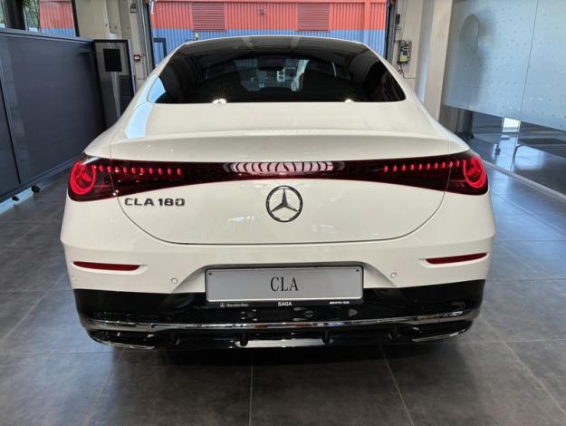 MERCEDES-BENZ CLA-Klasse CLA 180 Coupé