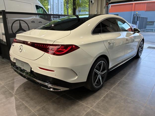MERCEDES-BENZ CLA-Klasse CLA 180 Coupé