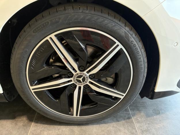 MERCEDES-BENZ CLA-Klasse CLA 180 Coupé