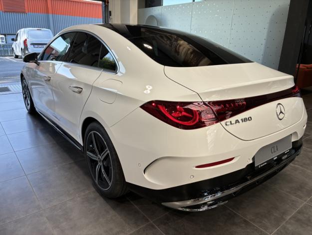 MERCEDES-BENZ CLA-Klasse CLA 180 Coupé