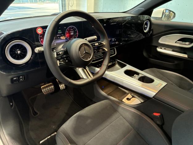 MERCEDES-BENZ CLA-Klasse CLA 180 Coupé