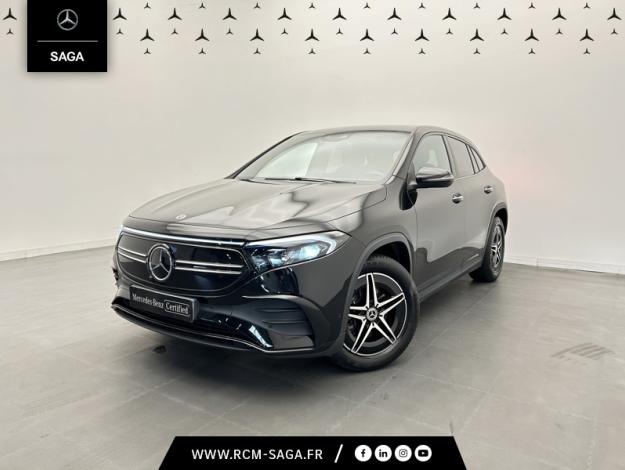 MERCEDES-BENZ EQA 250+ AMG Line  