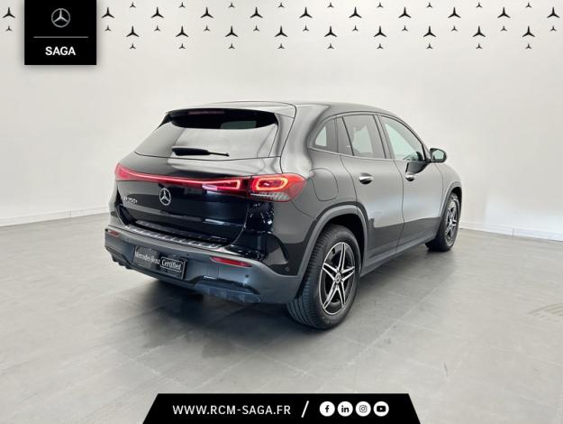 MERCEDES-BENZ EQA 250+ AMG Line  
