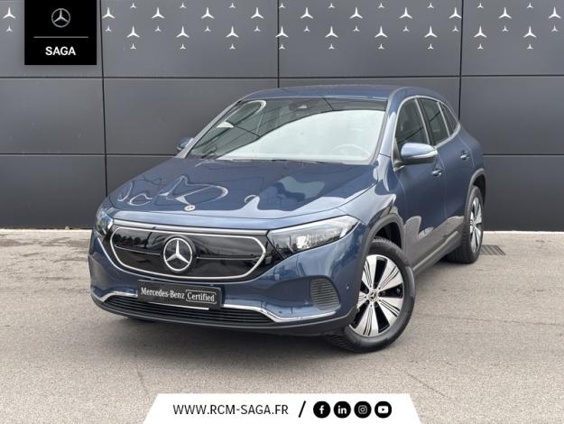 MERCEDES-BENZ EQA 250+ Business Line EQA 250+ Business Line  EQA 250+ Business Line
