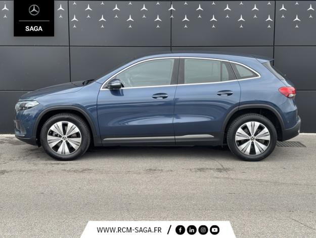 MERCEDES-BENZ EQA 250+ Business Line EQA 250+ Business Line  EQA 250+ Business Line