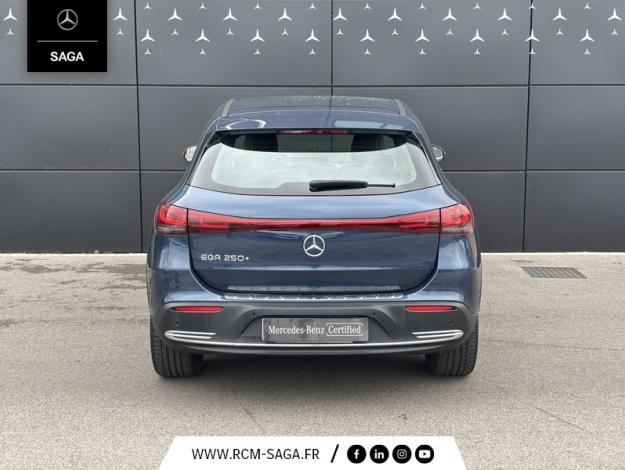 MERCEDES-BENZ EQA 250+ Business Line EQA 250+ Business Line  EQA 250+ Business Line