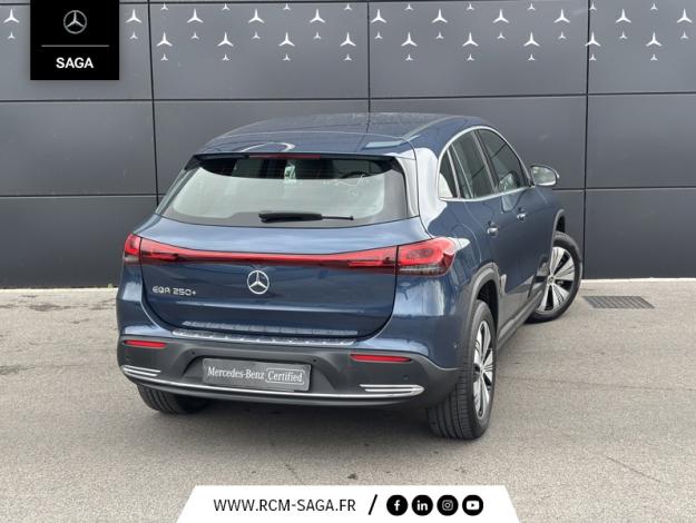 MERCEDES-BENZ EQA 250+ Business Line EQA 250+ Business Line  EQA 250+ Business Line