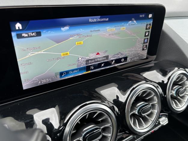 MERCEDES-BENZ EQA 250+ Business Line EQA 250+ Business Line  EQA 250+ Business Line