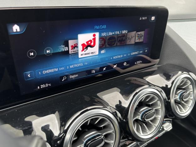MERCEDES-BENZ EQA 250+ Business Line EQA 250+ Business Line  EQA 250+ Business Line