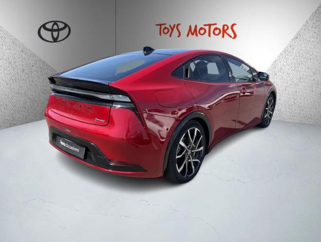 TOYOTA Prius Prius Hybride Rechargeable 223ch Lounge  