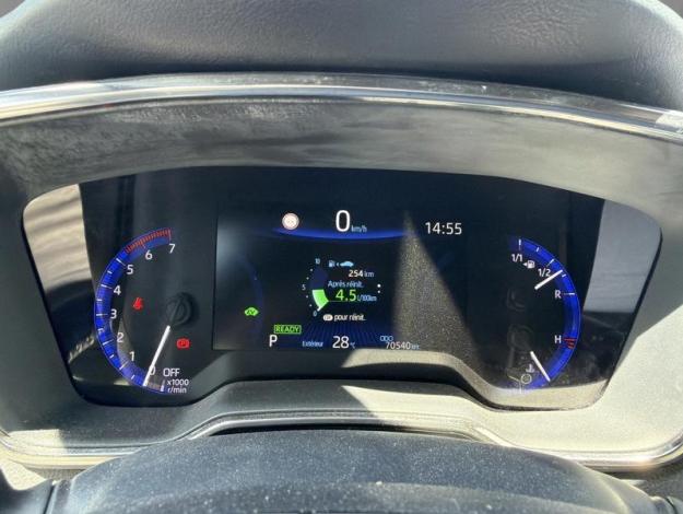TOYOTA Corolla Touring Sports Hybride 122h Dynamic  