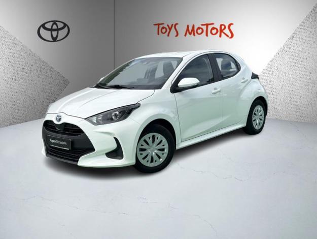 TOYOTA Yaris Hybrid Dynamic  1.5 116 ch 