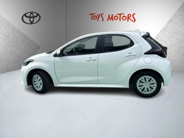 TOYOTA Yaris Hybrid Dynamic  1.5 116 ch 