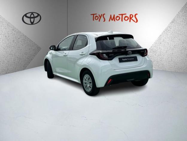 TOYOTA Yaris Hybrid Dynamic  1.5 116 ch 