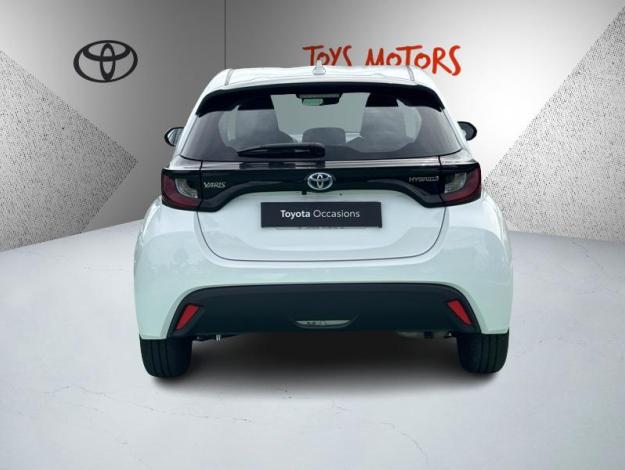 TOYOTA Yaris Hybrid Dynamic  1.5 116 ch 