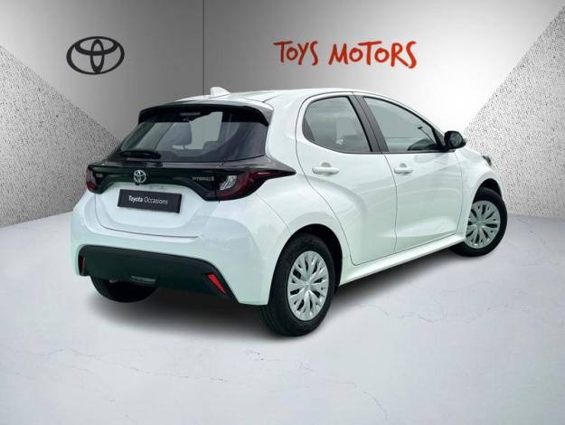 TOYOTA Yaris Hybrid Dynamic  1.5 116 ch 