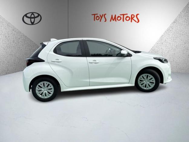 TOYOTA Yaris Hybrid Dynamic  1.5 116 ch 