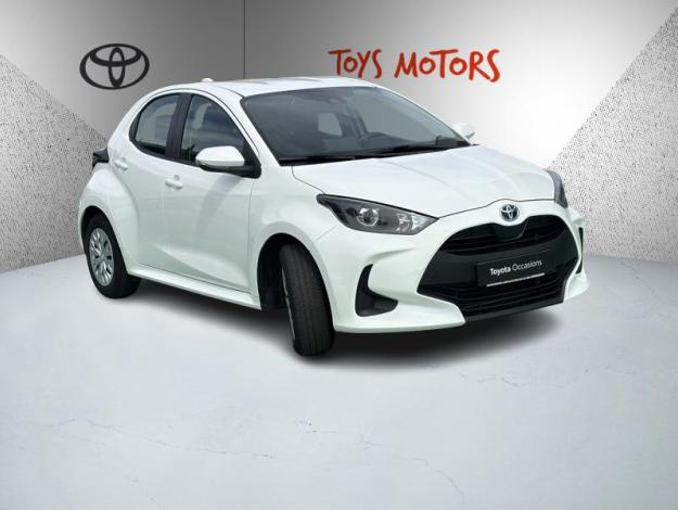 TOYOTA Yaris Hybrid Dynamic  1.5 116 ch 