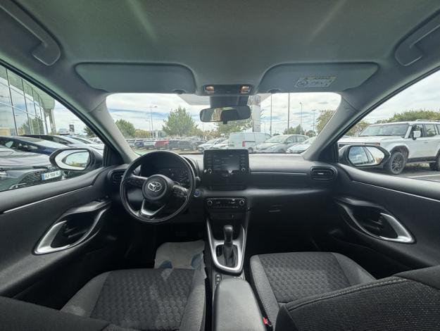 TOYOTA Yaris Hybrid Dynamic  1.5 116 ch 
