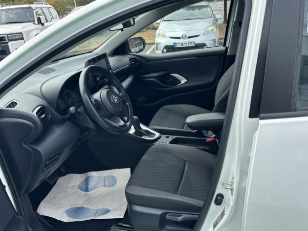 TOYOTA Yaris Hybrid Dynamic  1.5 116 ch 
