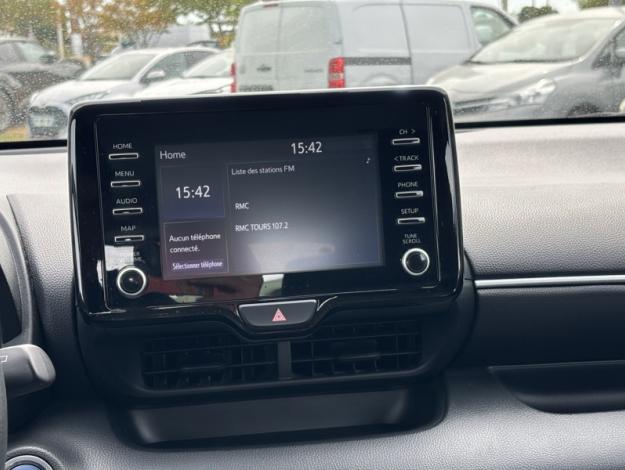 TOYOTA Yaris Hybrid Dynamic  1.5 116 ch 