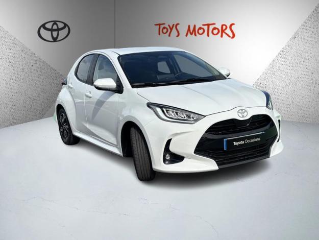 TOYOTA Yaris Hybride 116h Design MY25  