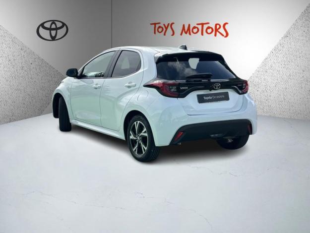 TOYOTA Yaris Hybride 116h Design MY25  