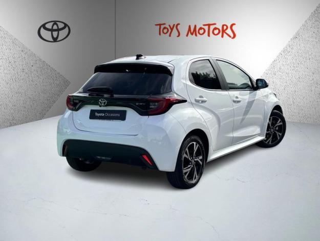 TOYOTA Yaris Hybride 116h Design MY25  