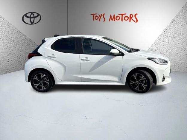 TOYOTA Yaris Hybride 116h Design MY25  