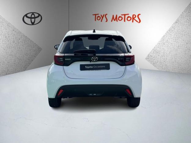TOYOTA Yaris Hybride 116h Design MY25  