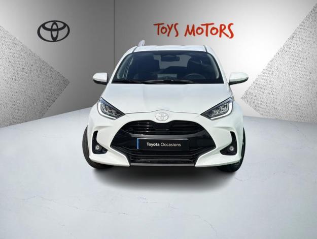 TOYOTA Yaris Hybride 116h Design MY25  