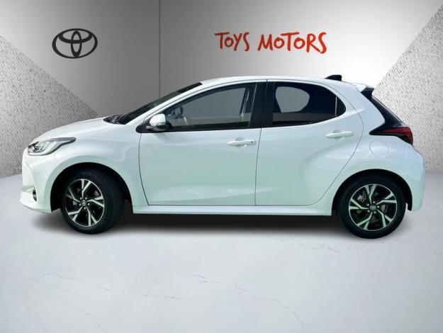 TOYOTA Yaris Hybride 116h Design MY25  